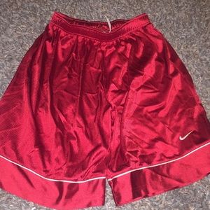 Boys Nike Athletic Shorts